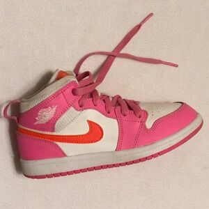 Jordan 1 Retro High Preschool sz 1.5Y